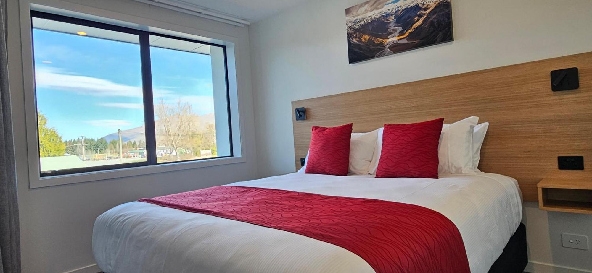 Alps Motel & Apartments Twizel Exteriör bild